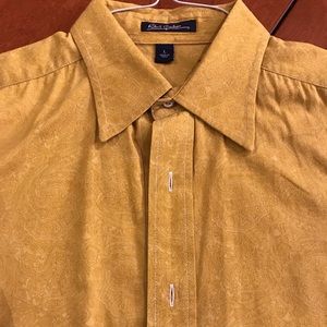 Robert Graham L Men’s dress shirt